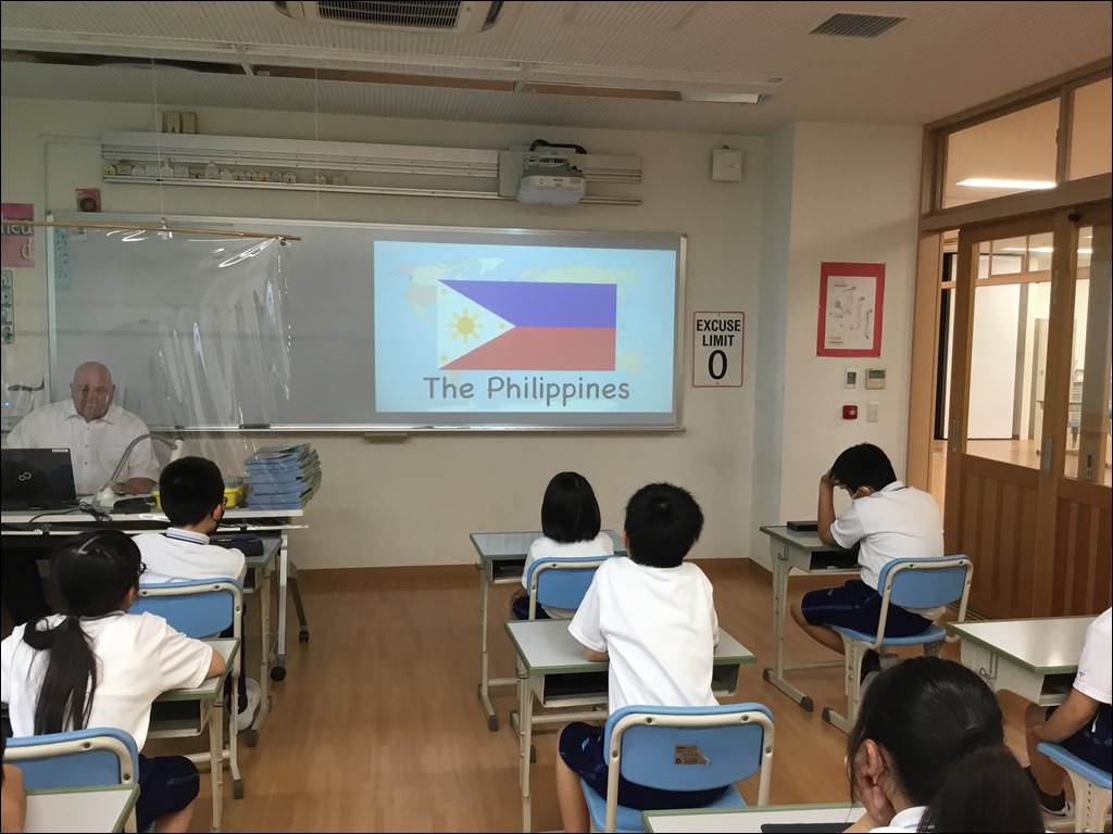 5年生　英語　　